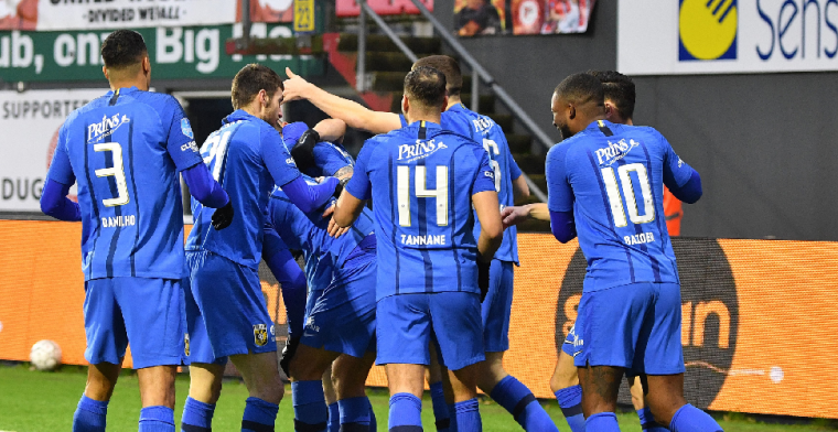 Vitesse voert druk op Ajax en Feyenoord op met probleemloze zege op FC Emmen