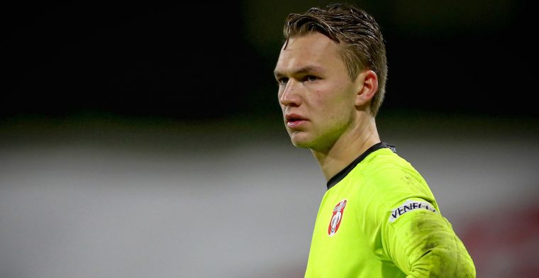 23-jarige Swolfs stopt per direct als profvoetballer: 'Is onbegonnen werk'