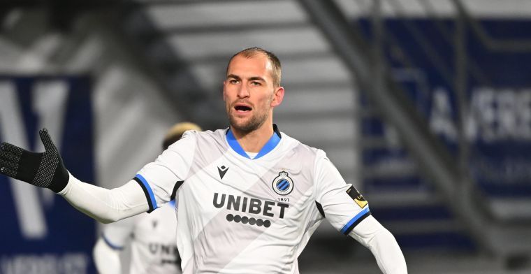 Veel vertrouwen in doorbraak Dost: Hij maakt Club Brugge 25 procent beter