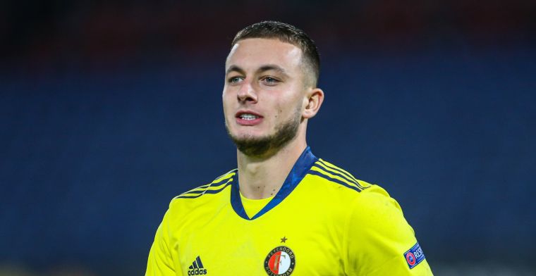 Goed nieuws voor Feyenoord: Bijlow maakt dag voor Klassieker rentree