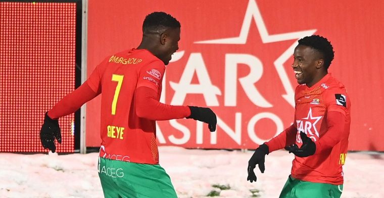 Matchwinnaar in de sneeuw Sakala: Een kwestie van mindset