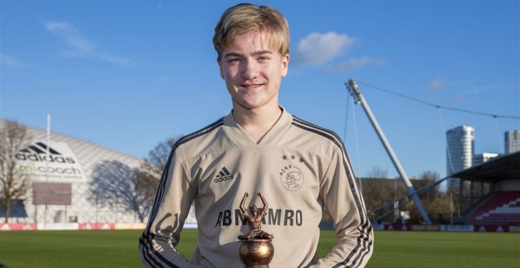 Telegraaf: Borussia Dortmund berooft Ajax van talentvolle spits (15)
