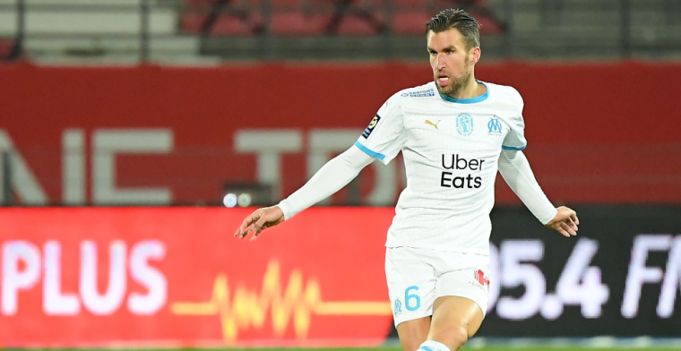 Strootman naar de uitgang gedirigeerd: 'Ik kón weg of ik móést weg, zeiden ze'
