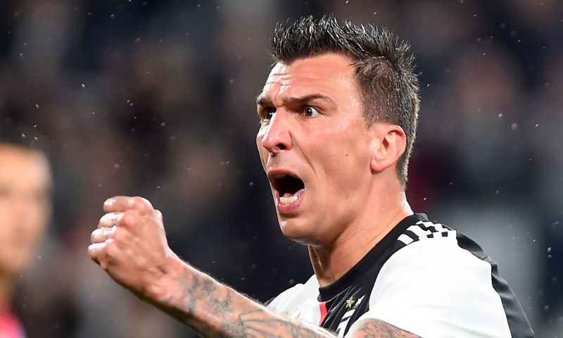 'Mandzukic staat voor Serie A-terugkeer, maandag medische keuring' Afbeelding: 'Mandzukic staat voor Serie A-terugkeer, maandag medische keuring'