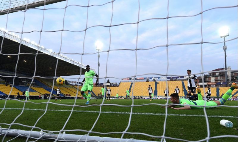 Jonge Belg van 17 jaar maakt zijn debuut in de Serie A Afbeelding: Jonge Belg van 17 jaar maakt zijn debuut in de Serie A