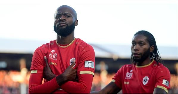 De Laet (Antwerp) laat zich uit over situatie van Lamkel Zé: “We zijn dat gewoon