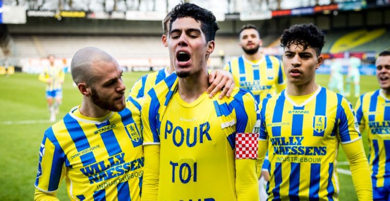 Belg scoort in Eredivisie en draagt doelpunt op aan overleden neefje