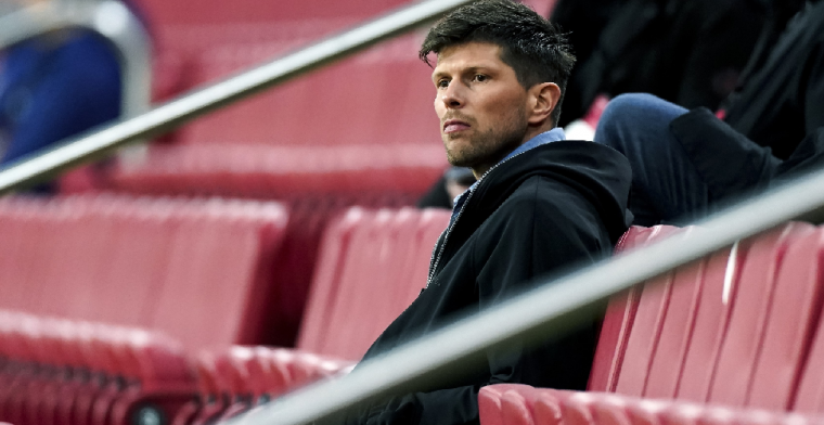 Schalke 04 komt met update over Huntelaar: Het gaat nog om details