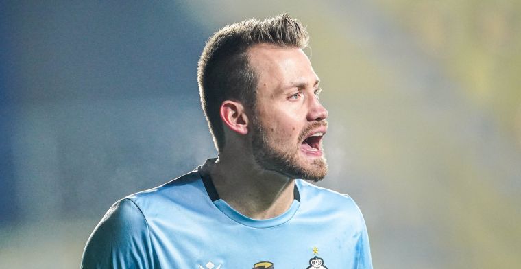 Mignolet gooit geruchten in de vuilbak: Ik ben heel tevreden bij Club Brugge