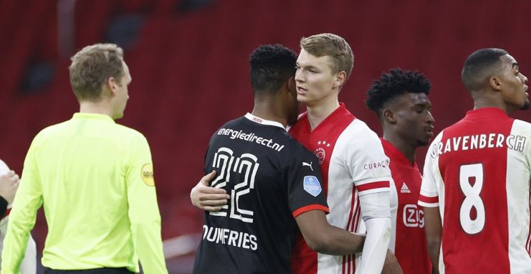 Schuurs: 'Hij is heel eerlijk, soms moet dat op iets minder leuke manier'