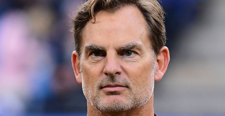 De Boer niet onder de indruk van 'heel slordig' Ajax en Promes in Klassieker