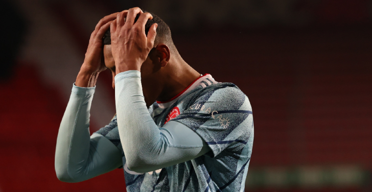 'Krijg het gevoel dat niemand bij Ajax zegt: weet je dat nu wel zeker, Erik?'