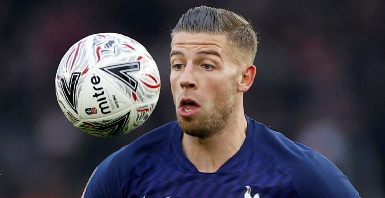 'Ajax heeft contact met Alderweireld, hun eer te na dat hij bij PSV gaat spelen'