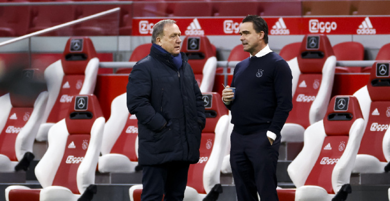 'Moet een goed gevoel geven als je zo goed speelt tegen ploeg als Ajax'
