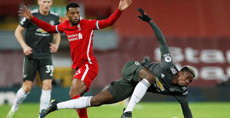 Liverpool-uitblinker Alisson voorkomt gouden overwinning Manchester United