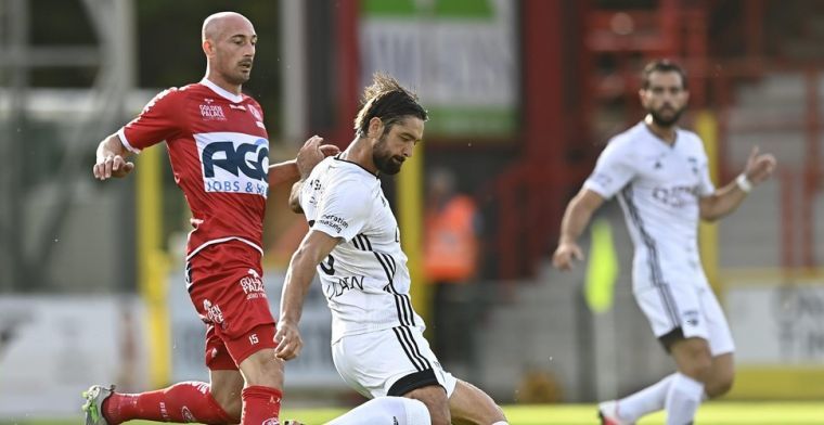 OFFICIEEL: Moeskroen haalt na Harbaoui ook nog Lepoint binnen