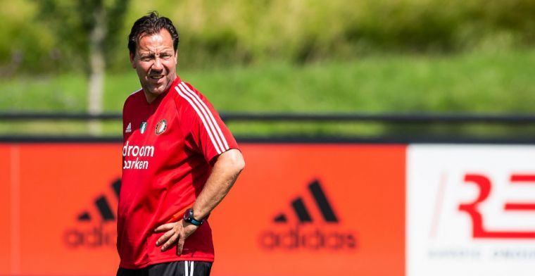 'Fatsoensnormen bij Feyenoord werden overtreden: papa, je bent ontslagen'