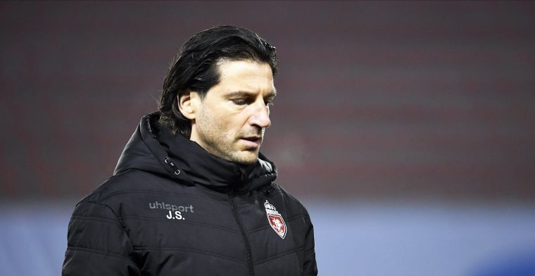 Tegenstander niet akkoord met KRC Genk: Kon gewoon gespeeld worden