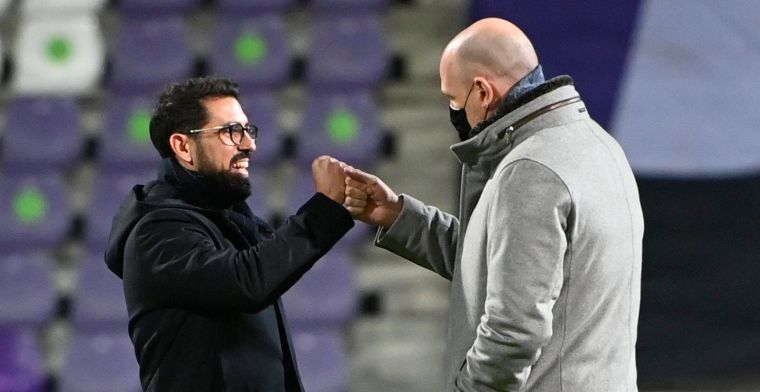 Zocht Losada zelf naar de uitgang bij Beerschot? 'Makelaars gingen de markt op'