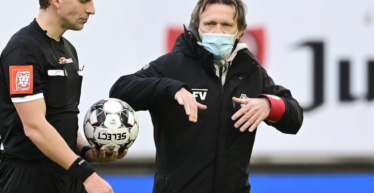 Vercauteren: Tevreden met de prestatie en het resultaat
