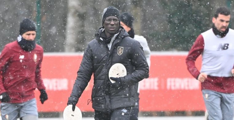 OPSTELLING: Leye kiest opnieuw voor Carcela, ook Lestienne mag starten