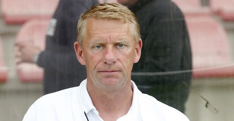 Van Ajax naar Feyenoord en weer naar Ajax: 'Ze zagen me beetje als verrader'