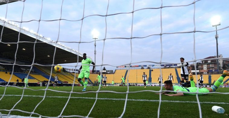 Jonge Belg van 17 jaar maakt zijn debuut in de Serie A