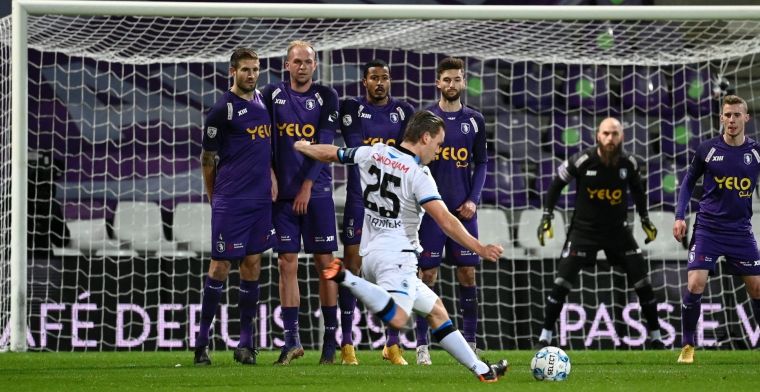 Geen eervol vertrek Losada, Club Brugge rekent af met Beerschot