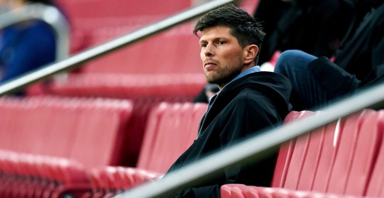 Ten Hag weet bij welke club Huntelaar in de zomer zijn loopbaan gaat beëindigen