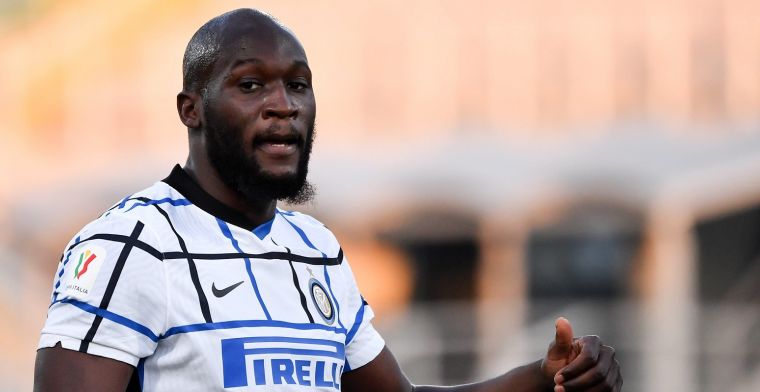 'Guardiola mag 225 miljoen euro uitgeven en denkt aan Lukaku'