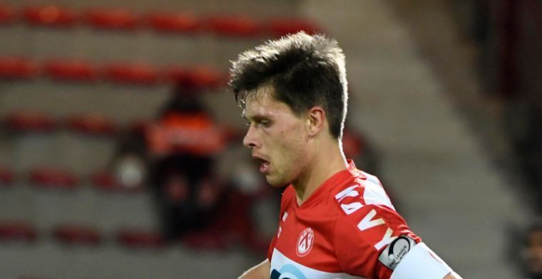 'KV Kortrijk lacht geboden bedrag Cercle Brugge voor Van der Bruggen weg'