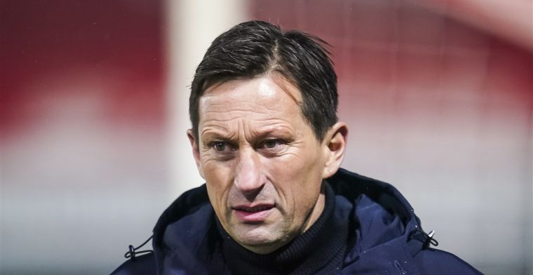 Schmidt verwacht heet bekeravondje: 'De Graafschap maakte het ons ook lastig'