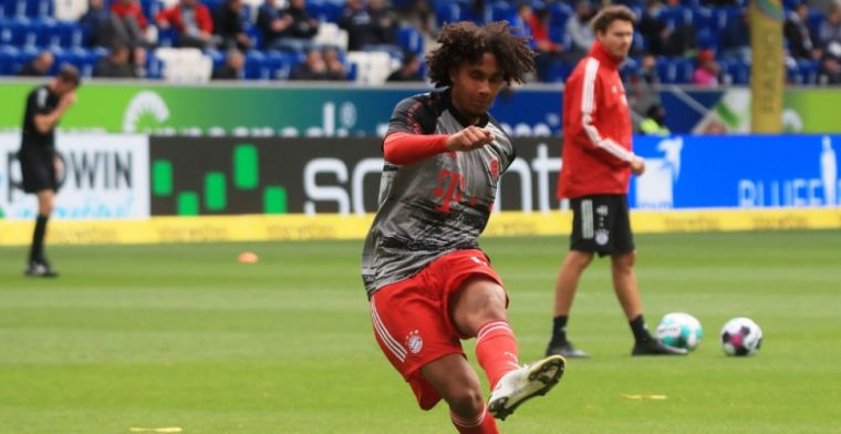 'Everton twijfelt over financiële plaatje Zirkzee, gesprekken met Bayern lopen'