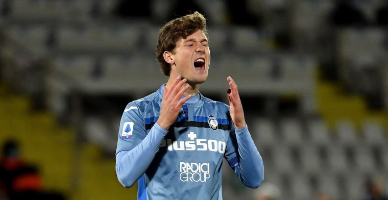 Lammers staat voor binnenlandse transfer