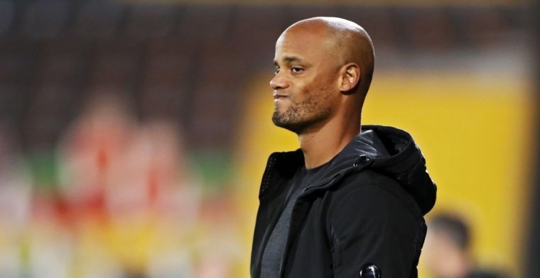 Kompany laat zomeraanwinsten weer links liggen, Lawrence zit gewoon in selectie