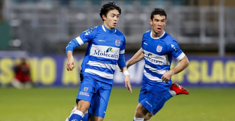 Contractnieuws bij PEC Zwolle: 'Het is mooi dat we zo vroeg al rond zijn'