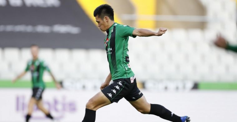 OFFICIEEL: Nîmes shopt bij Cercle Brugge en haalt verdediger weg