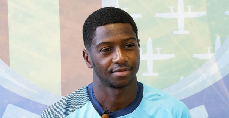 Diaby op weg naar Anderlecht, reacties van Club Brugge-fans niet mals: 'Een slang'