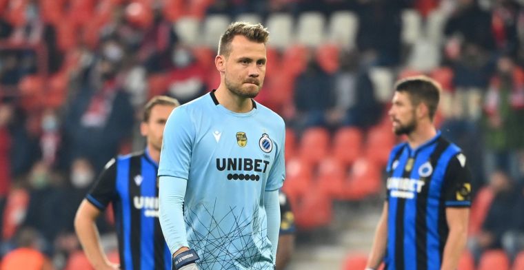 Mignolet zwaait met lof naar Belgische collega: Hij maakt erg goed seizoen door