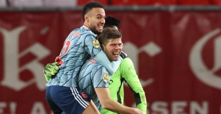 'Ajax ontbindt contract Huntelaar, spits krijgt kampioensfee van Schalke 04'
