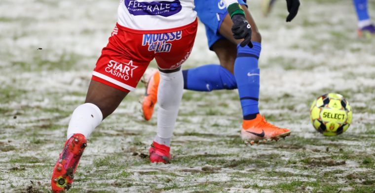 Genk moet niet proberen punten te krijgen die het sportief niet heeft verdiend