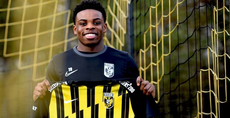 Vitesse-aanwinst wordt verrast: 'Zijn ze echt nog nooit kampioen geworden?'