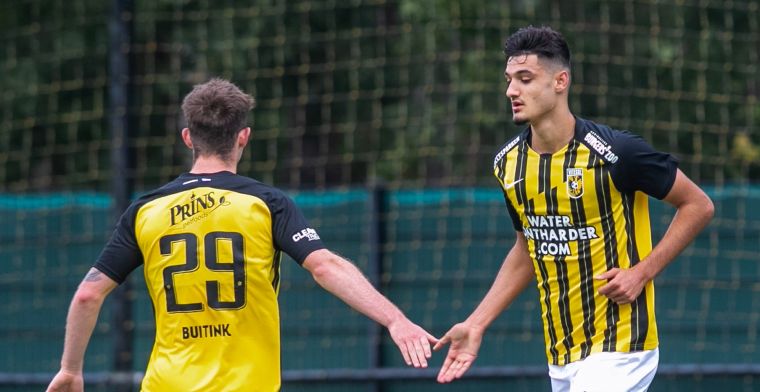 Letsch heeft 'luxeprobleem' in de spits: 'Kon eindelijk mijn kwaliteiten tonen'