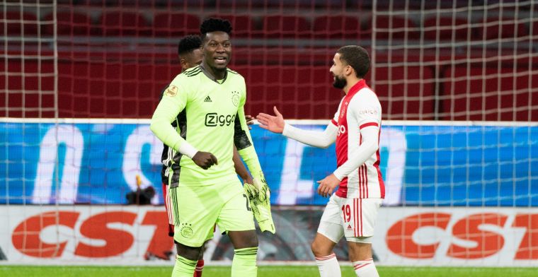 Onana goud waard: 'Met andere keeper had Feyenoord misschien gewonnen'