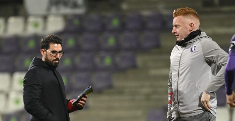 OFFICIEEL: Beerschot stelt Will Still aan als opvolger van Losada