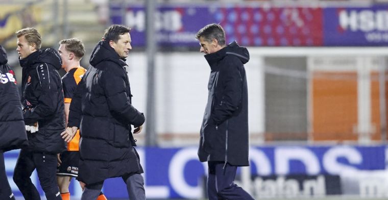 Jonk had 4-2 zege verdiend gevonden tegen PSV: 'We zijn toch niet blind?'