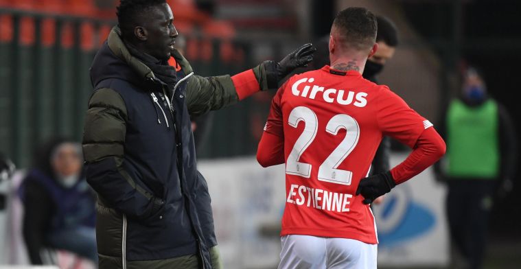 Hereniging met Mpoku in de maak? ‘Standard weigert bod op Lestienne’