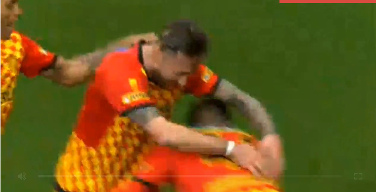 Zulj zit aan drie goals bij Göztepe, … drie meer dan bij Anderlecht