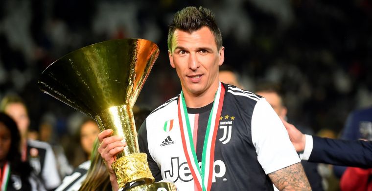 OFFICIEEL: AC Milan stelt Mandzukic voor als concurrent voor Zlatan