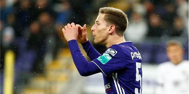 'Verschaeren ziet licht aan het einde van de tunnel bij Anderlecht'